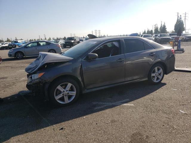 TOYOTA CAMRY BASE 2012 مع رقم تعريف المركبة 4T1BF1FKXCU150700 - صورة من المزاد