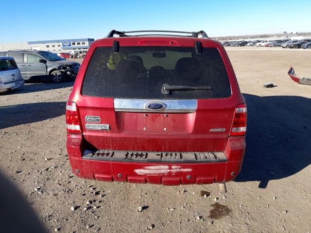 Photo 6 from auction – 2009 FORD ESCAPE LIM with VIN 1FMCU94G29KB28539
