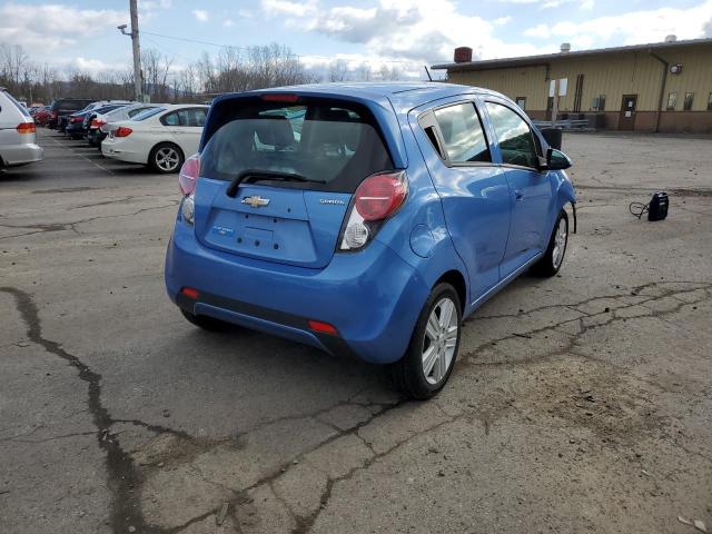 Photo 3 from auction – 2014 CHEVROLET SPARK 1LT with VIN KL8CD6S97EC576828