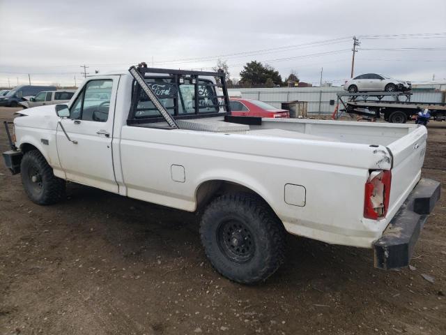 Photo 2 from auction – 1995 FORD F150 with VIN 1FTEF14H0SLB33238