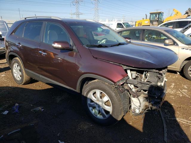 Photo 4 from auction – 2012 KIA SORENTO BA with VIN 5XYKT3A6XCG284899
