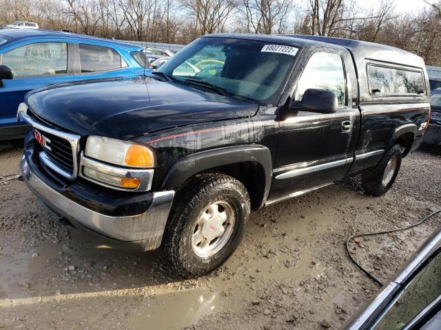 GMC NEW SIERRA 2002 with VIN 1GTEK14T32Z111683 - Photo from auction