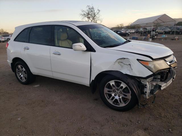 Photo 4 from auction – 2007 ACURA MDX TECHNO with VIN 2HNYD28447H523340