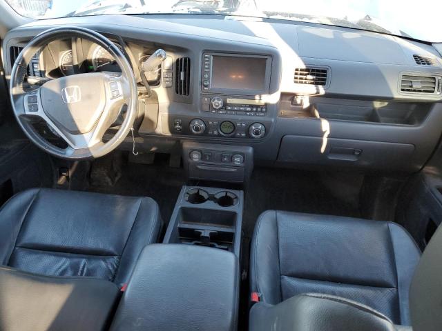 Photo 8 from auction – 2012 HONDA RIDGELINE with VIN 5FPYK1F53CB551316
