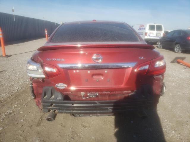 Photo 6 from auction – 2016 NISSAN ALTIMA 2.5 with VIN 1N4AL3AP3GC161420