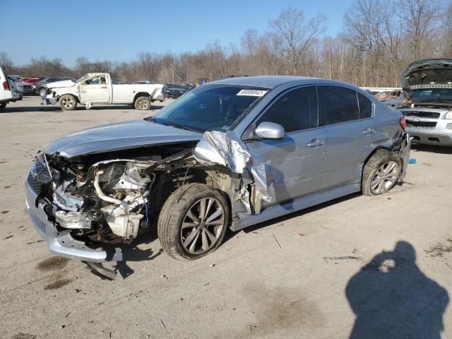 SUBARU LEGACY 2.5 2014 with VIN 4S3BMBC61E3006968 - Photo from auction