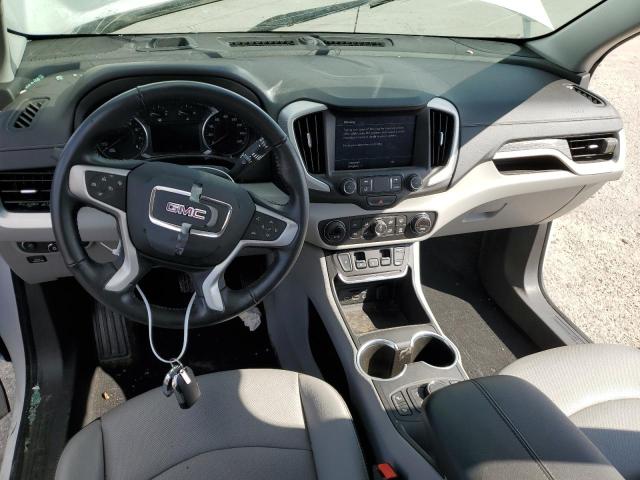 Photo 8 from auction – 2020 GMC TERRAIN SL with VIN 3GKALPEV4LL218642