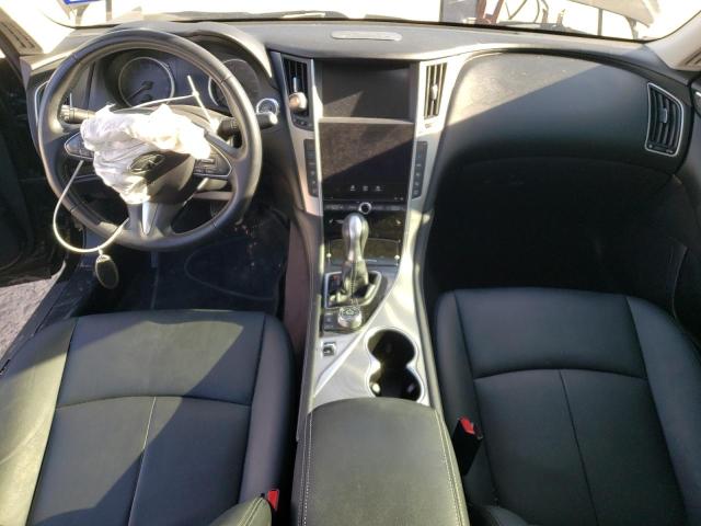 Photo 8 from auction – 2015 INFINITI Q50 BASE with VIN JN1BV7AP5FM354230