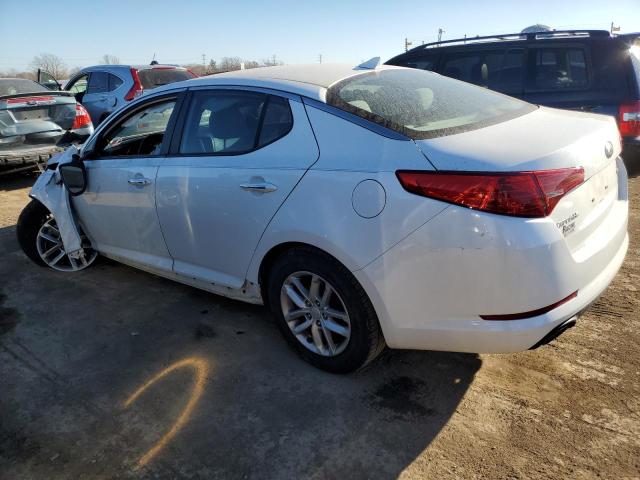 Photo 2 from auction – 2013 KIA OPTIMA LX with VIN KNAGM4A75D5366984
