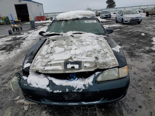 Photo 5 from auction – 1997 FORD MUSTANG with VIN 1FALP4044VF180192