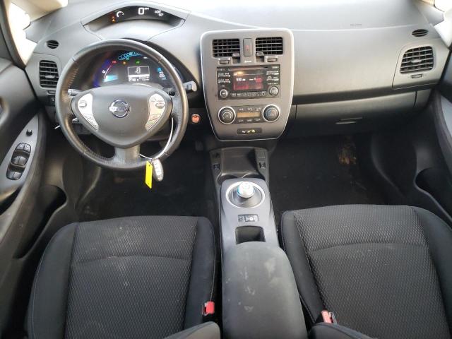 Photo 8 from auction – 2015 NISSAN LEAF S with VIN 1N4AZ0CPXFC334469