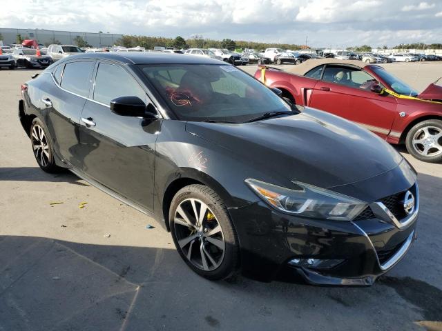 Photo 4 from auction – 2018 NISSAN MAXIMA 3.5 with VIN 1N4AA6AP5JC395847
