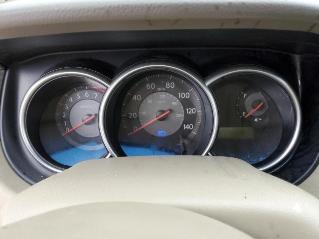 Photo 9 from auction – 2007 NISSAN VERSA S with VIN 3N1BC13E27L388961