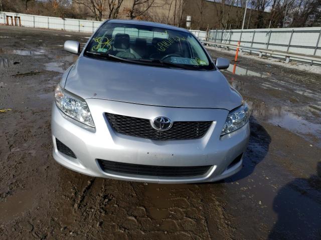 Zdjęcie 5 z aukcji – 2010 TOYOTA COROLLA BA z VIN 2T1BU4EE7AC253090