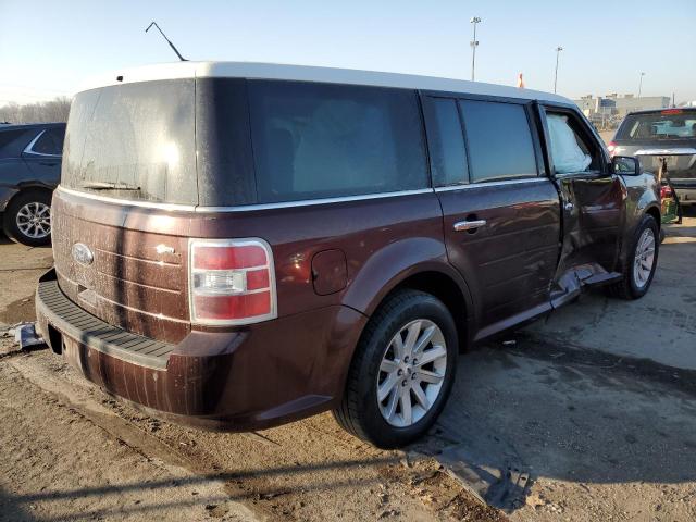 Photo 3 from auction – 2012 FORD FLEX SEL with VIN 2FMGK5CC1CBD17389