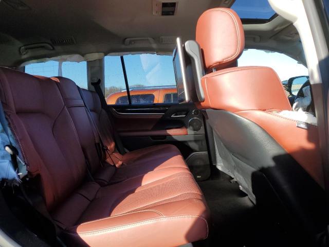 Photo 11 from auction – 2021 LEXUS LX 570 with VIN JTJDY7AX5M4337094