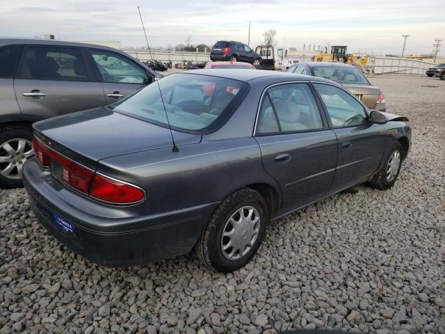 Photo 3 from auction – 2004 BUICK CENTURY CU with VIN 2G4WS52J941329423