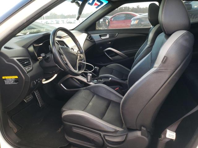Photo 7 from auction – 2016 HYUNDAI VELOSTER T with VIN KMHTC6AE0GU267980