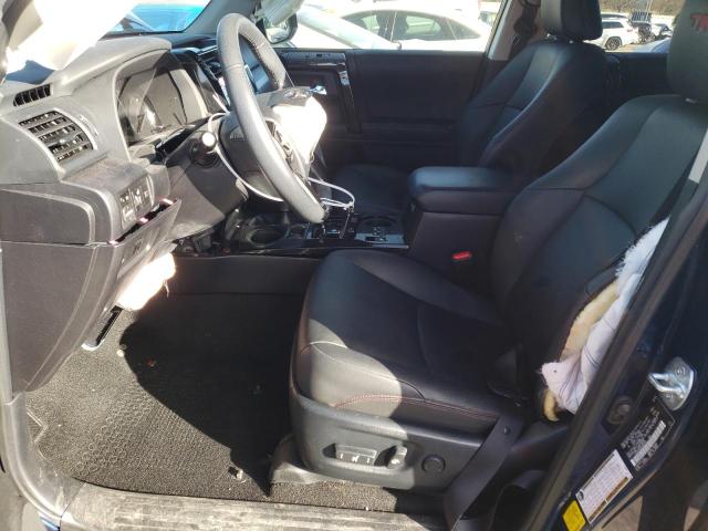 Photo 7 from auction – 2020 TOYOTA 4RUNNER SR with VIN JTEBU5JR6L5802675