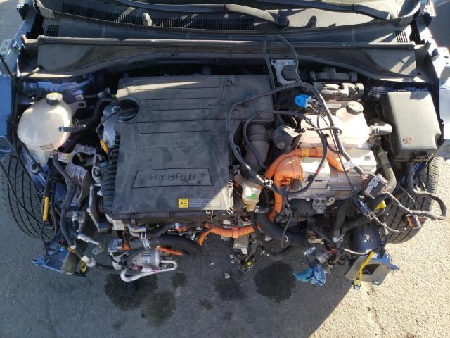 Photo 11 from auction – 2022 KIA NIRO EX PR with VIN KNDCE3LC2N5495690