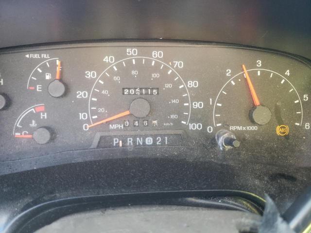 Photo 9 from auction – 2000 FORD EXCURSION with VIN 1FMNU42L9YEC61226