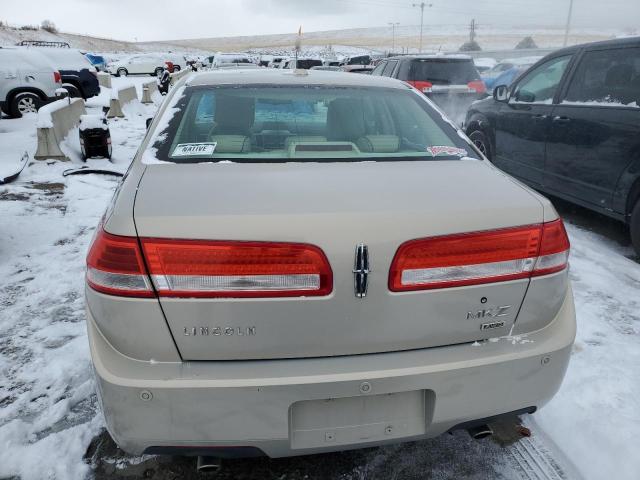 Photo 6 from auction – 2010 LINCOLN MKZ with VIN 3LNHL2JC6AR610304
