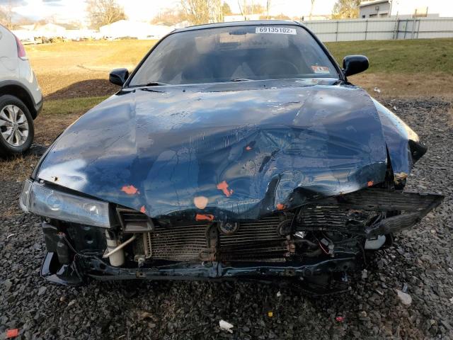 Photo 5 from auction – 1996 HONDA PRELUDE with VIN JHMBB2156TC004466
