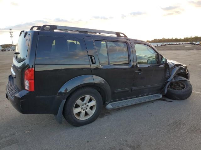Photo 3 from auction – 2012 NISSAN PATHFINDER with VIN 5N1AR1NB5CC619976