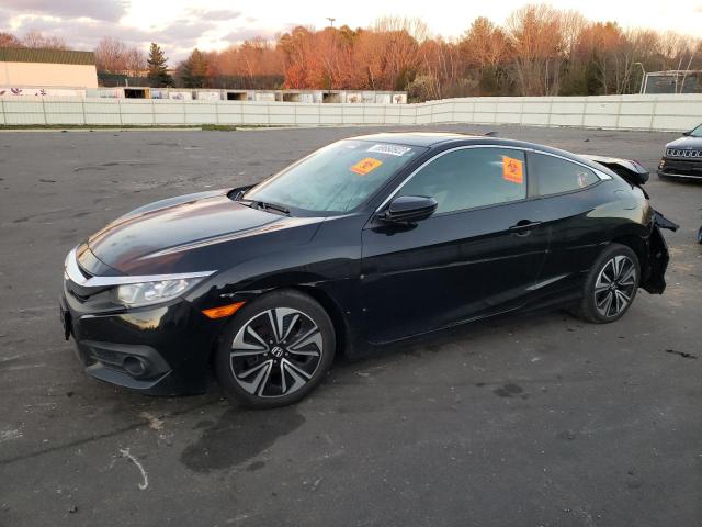 Photo 1 from auction – 2016 HONDA CIVIC EX with VIN 2HGFC3B33GH361465