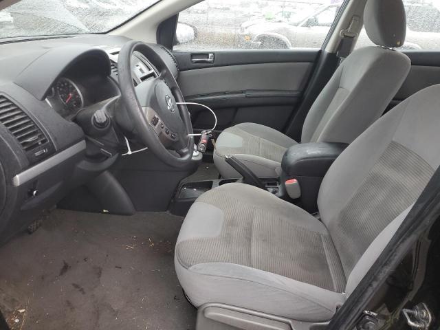 Photo 7 from auction – 2010 NISSAN SENTRA 2.0 with VIN 3N1AB6AP2AL687597