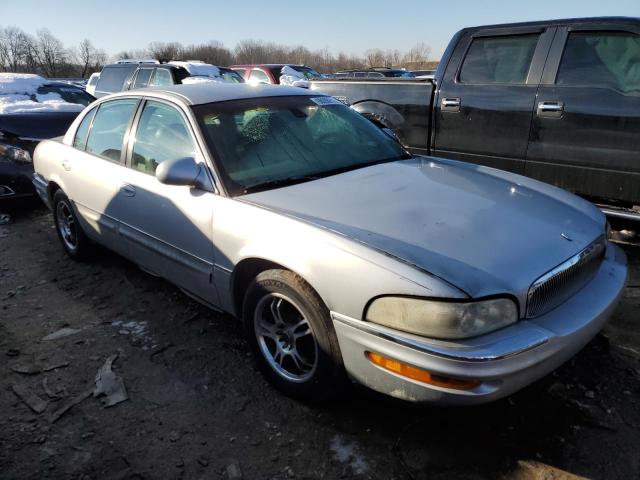 Photo 4 from auction – 2001 BUICK PARK AVENU with VIN 1G4CW54K514161101