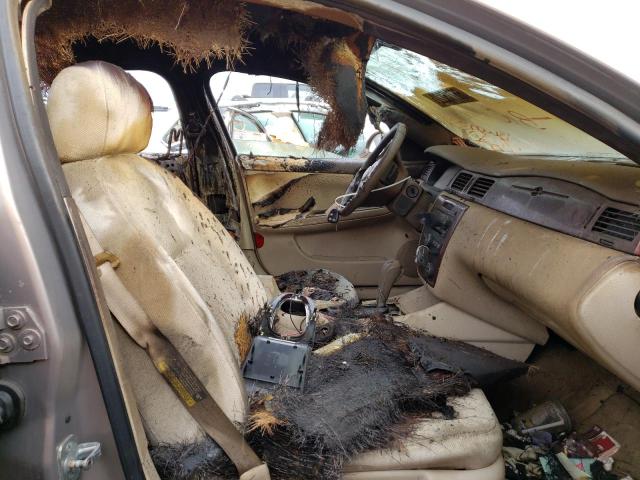 Photo 5 from auction – 2006 CHEVROLET IMPALA LT with VIN 2G1WC581069165209