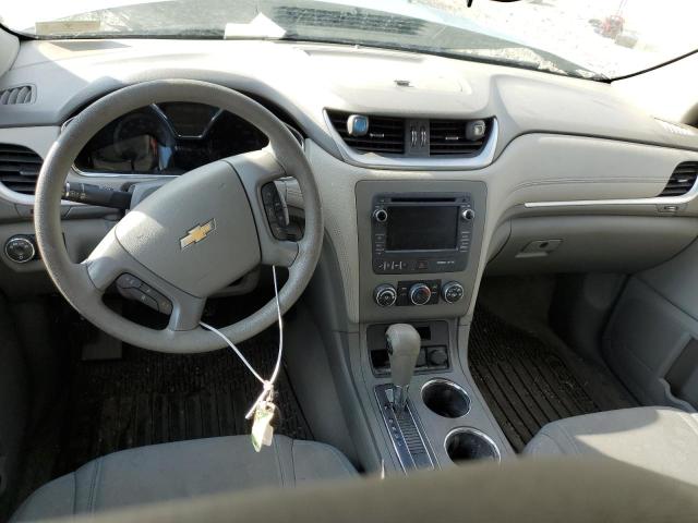 Photo 8 from auction – 2015 CHEVROLET TRAVERSE L with VIN 1GNKVFKD9FJ164189