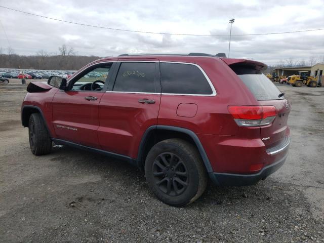 Photo 2 from auction – 2014 JEEP GRAND CHER with VIN 1C4RJFBG8EC541966