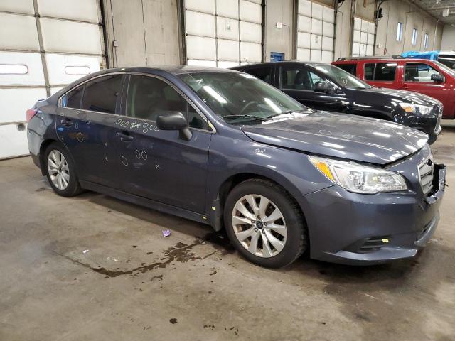 Photo 4 from auction – 2017 SUBARU LEGACY 2.5 with VIN 4S3BNAB62H3044514