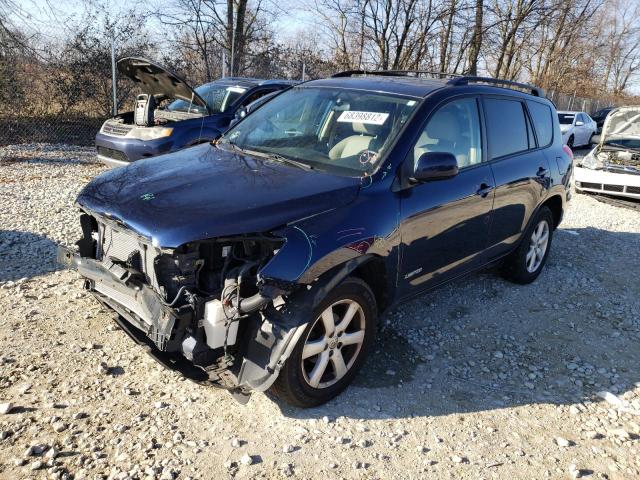 TOYOTA RAV4 2006 with VIN JTMBD31V265033649 - Photo from auction