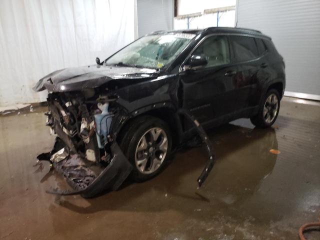 JEEP COMPASS LI 2018 with VIN 3C4NJDCB6JT360286 - Photo from auction