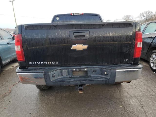 Photo 6 from auction – 2008 CHEVROLET SILVERADO with VIN 2GCEC19J681132906