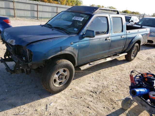 NISSAN FRONTIER C 2003 with VIN 1N6ED29X73C449911 - Photo from auction