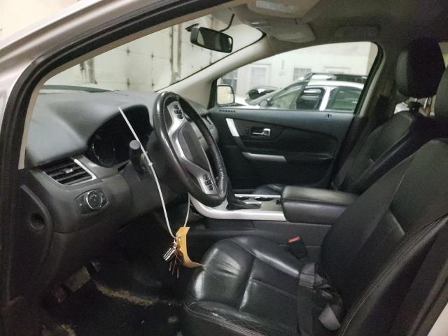 Photo 7 from auction – 2013 FORD EDGE SEL with VIN 2FMDK3JC3DBB82461
