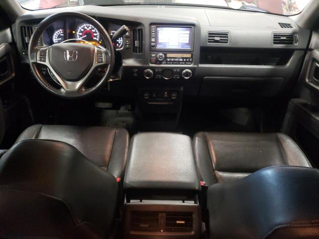 Photo 8 from auction – 2013 HONDA RIDGELINE with VIN 5FPYK1F58DB015673