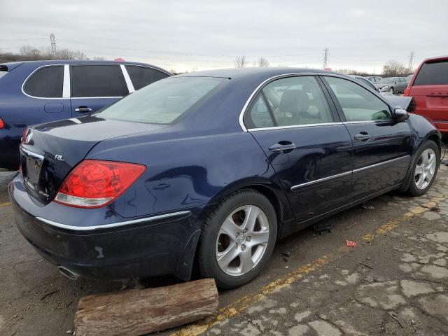 Photo 3 from auction – 2008 ACURA RL with VIN JH4KB16648C004694