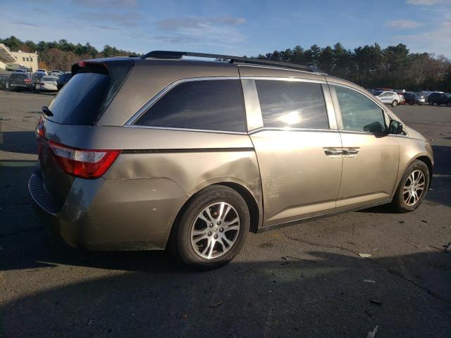 Photo 3 from auction – 2011 HONDA ODYSSEY EX with VIN 5FNRL5H6XBB018238