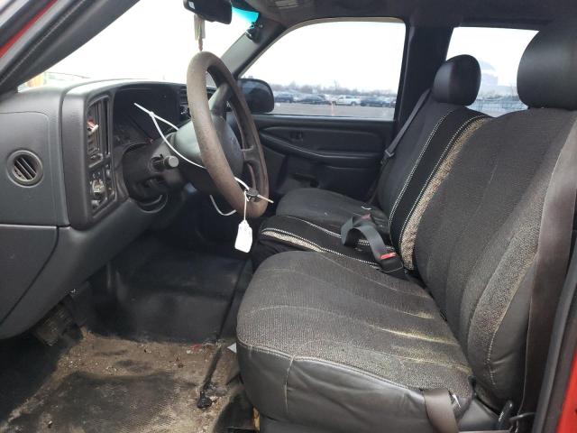 Photo 7 from auction – 1999 CHEVROLET SILVERADO with VIN 2GCEC19V1X1230498