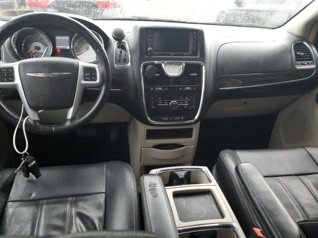 Photo 8 from auction – 2013 CHRYSLER TOWN & COU with VIN 2C4RC1BG9DR664968