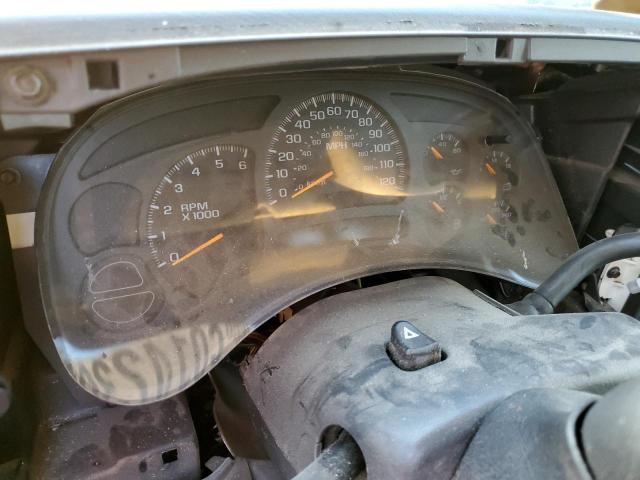 Photo 9 from auction – 2004 CHEVROLET SILVERADO with VIN 2GCEC19TX41354988