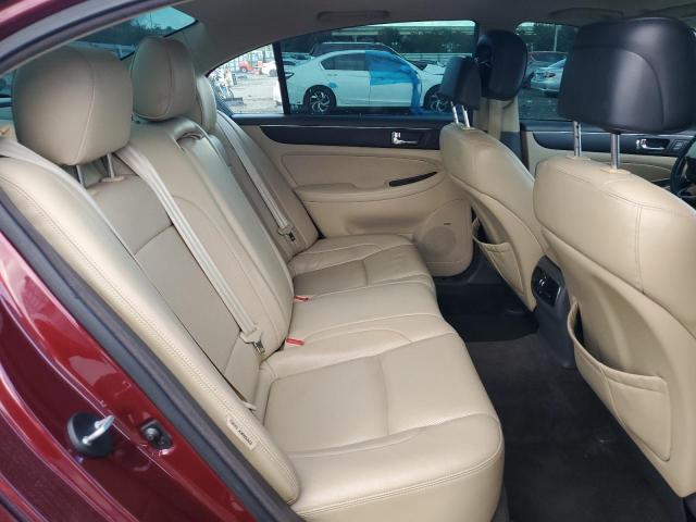 Photo 10 from auction – 2011 HYUNDAI GENESIS 4. with VIN KMHGC4DF0BU128175
