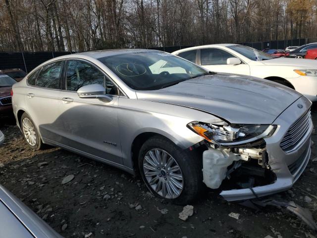 Photo 4 from auction – 2013 FORD FUSION SE with VIN 3FA6P0LU5DR153912