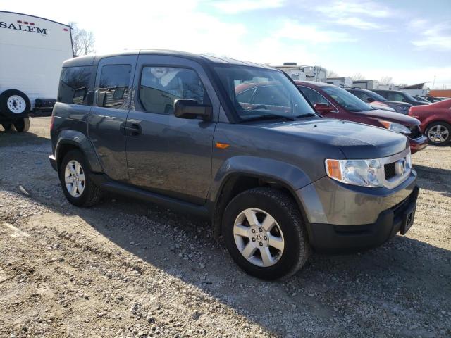 Photo 4 from auction – 2011 HONDA ELEMENT EX with VIN 5J6YH2H74BL001592