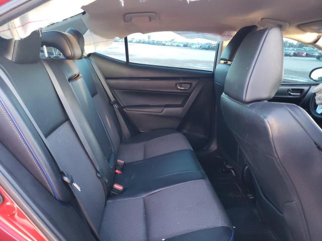 Photo 10 from auction – 2017 TOYOTA COROLLA L with VIN 5YFBURHE6HP633749